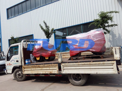 福瑞德機械手扶壓路機，座駕壓路機及時發(fā)貨